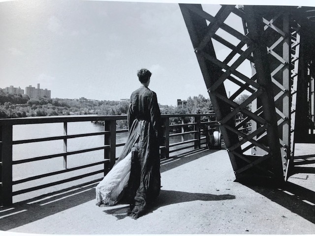 Cover of Ghosts Don't Walk in Straight Lines by Ken Wilkie