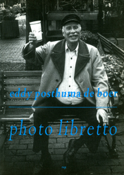 Cover of Photo Libretto by Ken Wilkie