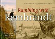Cover of Rambling with Rembrandt: Op Pad met Rembrandt by Ken Wilkie