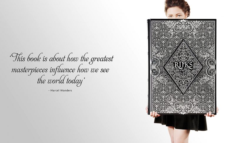 Cover of RIJKS: Masters of the Golden Age by Ken Wilkie