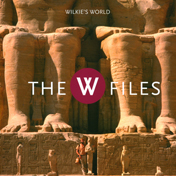 Cover of The W Files by Ken Wilkie