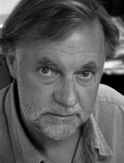 Ken Wilkie, Scottish-born writer, editor and creative consultant based in the Netherlands
